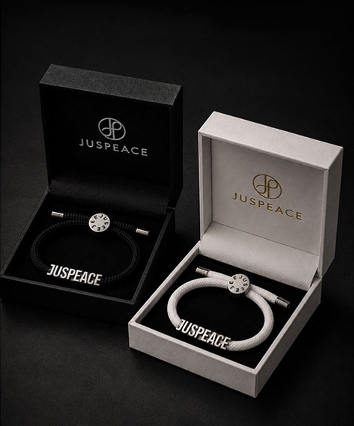 JUSPEACE開封